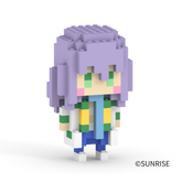 マシロ ミタクルブロックコラボフィギュア